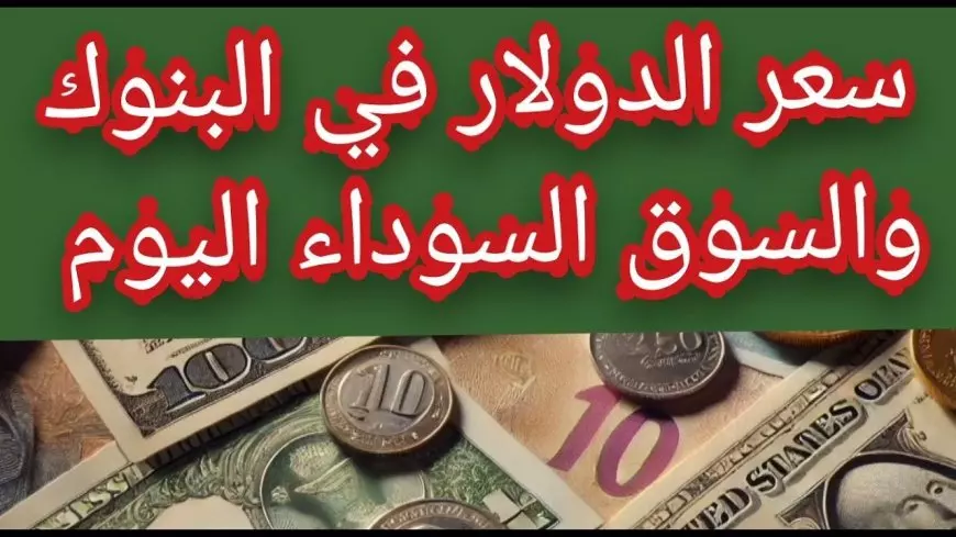 سعر الدولار اليوم في السوق السوداء في مصر مقابل الجنيه المصري الخميس 19 يونيو 2025 أسعار الدولار في البنوك