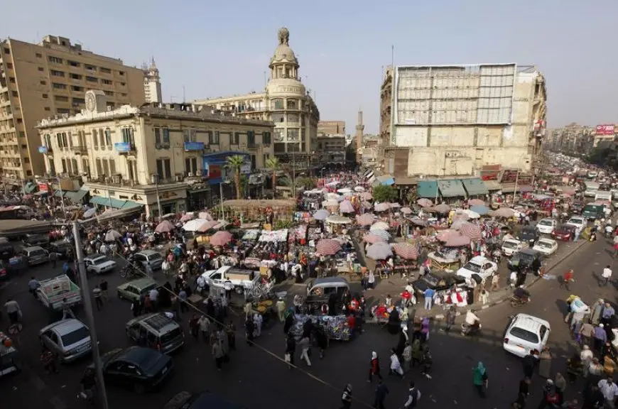 نقل الباعة الجائلين بسوق العتبة إلى الجراج.. بيان مهم من التنمية المحلية