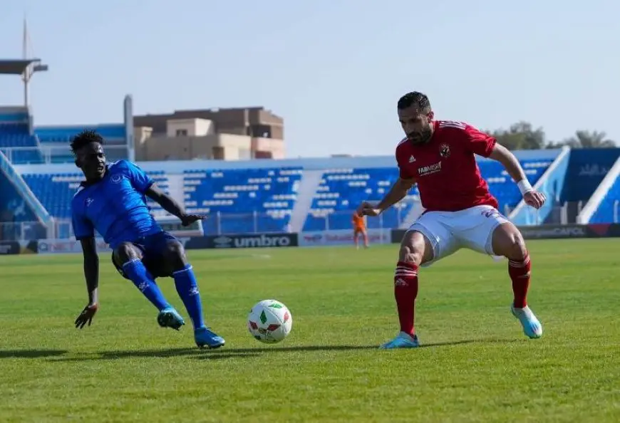 تحديد موعد مباراة الأهلي والهلال السوداني في ذهاب ربع نهائي دوري الأبطال