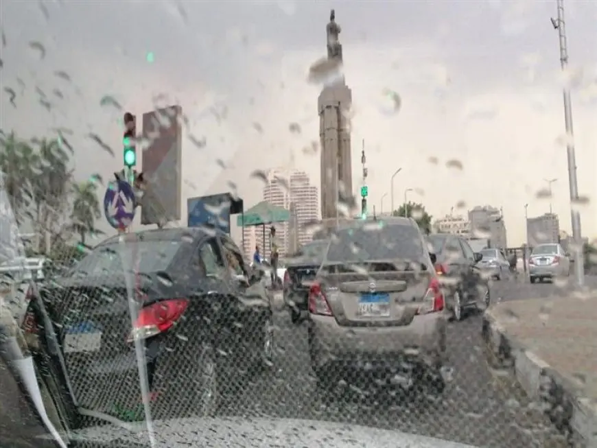 رعد وأمطار قوية وحبات برد.. تحذير عاجل من الأرصاد لسكان القاهرة والوجه البحري