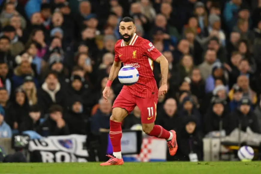 محمد صلاح يسجل هدف ليفربول الثاني أمام ساوثهامبتون