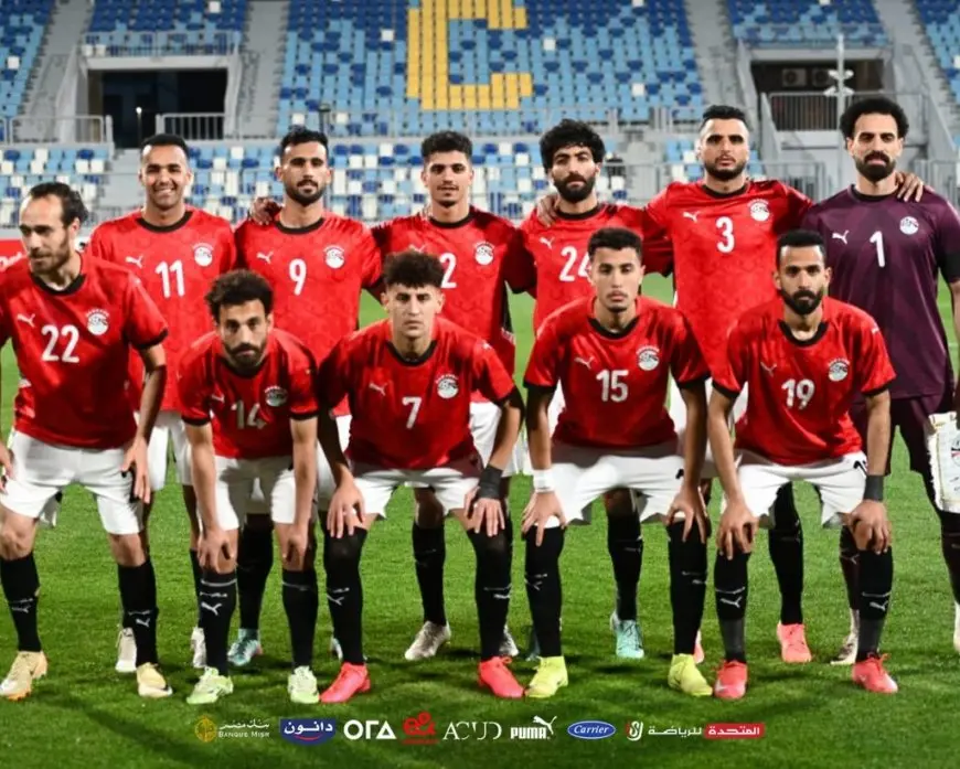 منتخب مصر للمحليين يودع تصفيات الأمم بعد الخسارة أمام جنوب إفريقيا