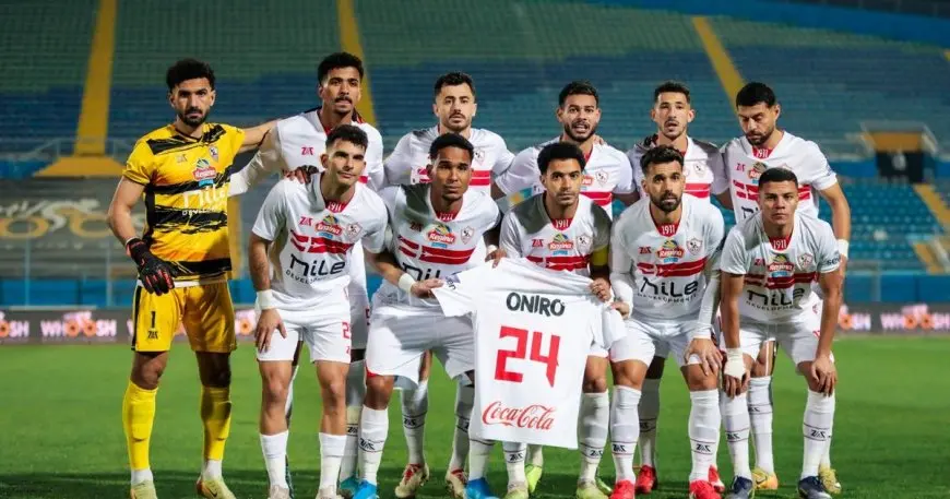 الزمالك يُعلن رفضه تأجيل مباراة القمة والتمسك بحكام مصريين