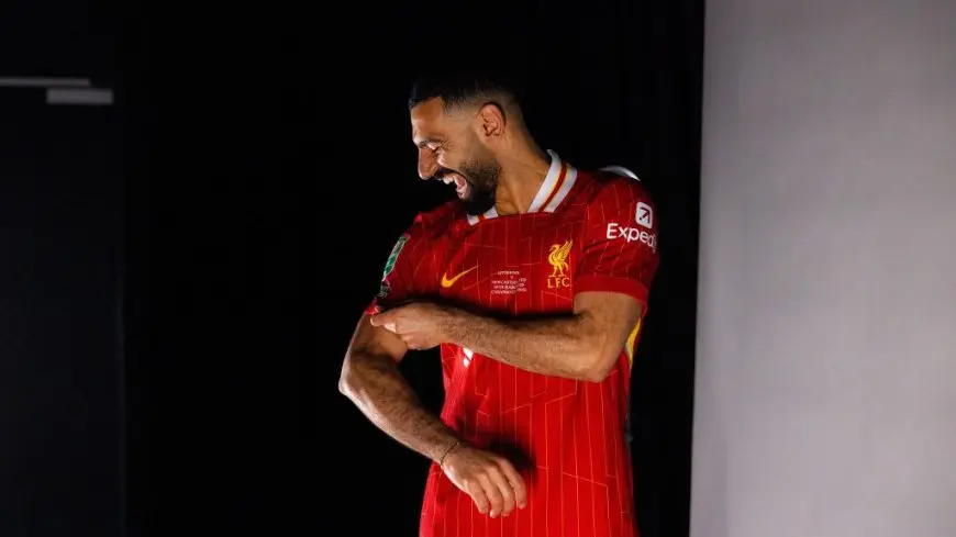 محمد صلاح: دعوات والدتي سر تألقي في المباريات