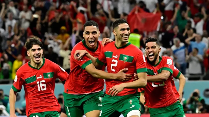 الركراكي يعلن قائمة المغرب لمواجهتي النيجر وتنزانيا بتصفيات كأس العالم 2026