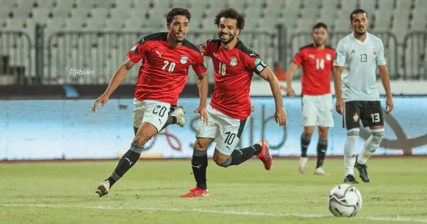 صلاح ومرموش بقائمة مصر لتصفيات كأس العالم واستبعاد عاشور