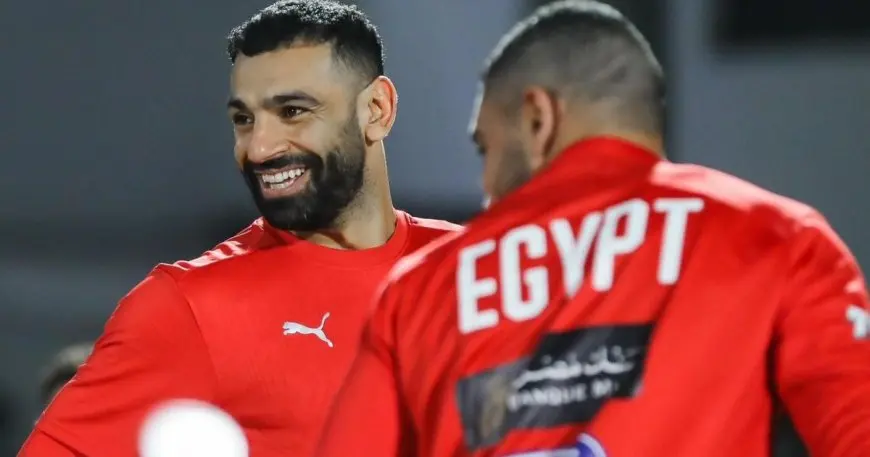 مركز جديد لتريزيغيه.. تشكيلة مصر أمام إثيوبيا بتصفيات كأس العالم