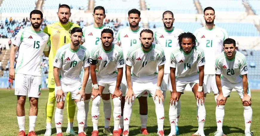 موعد مباراة الجزائر وموزمبيق في تصفيات كأس العالم 2026