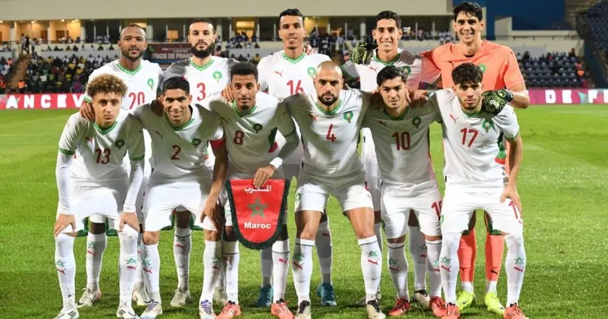 موعد مباراة المغرب وتنزانيا في تصفيات كأس العالم 2026