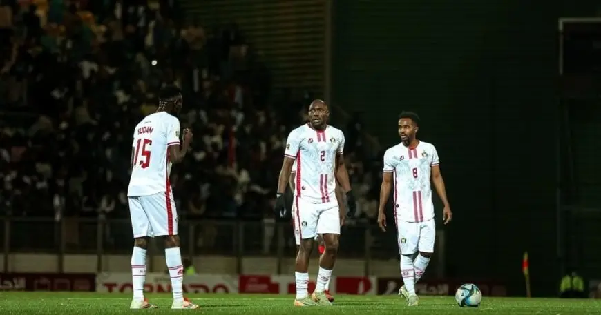 موعد مباراة السودان وجنوب السودان في تصفيات كأس العالم 2026