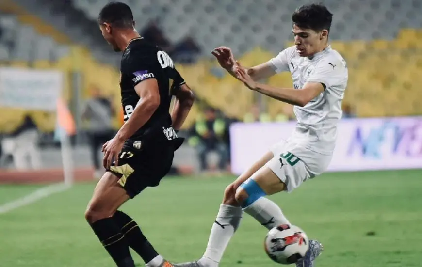 النتيجة الصادمة: تعادل مثير بين الزمالك والمصري في دوري الدرجة الممتازة!