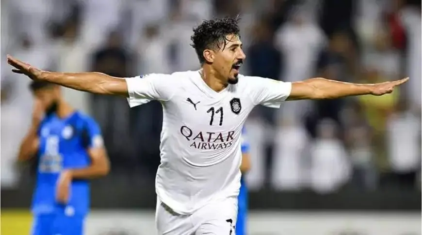 بغداد بونجاح يكشف عن سبب حماسه للانضمام إلى الأهلي!