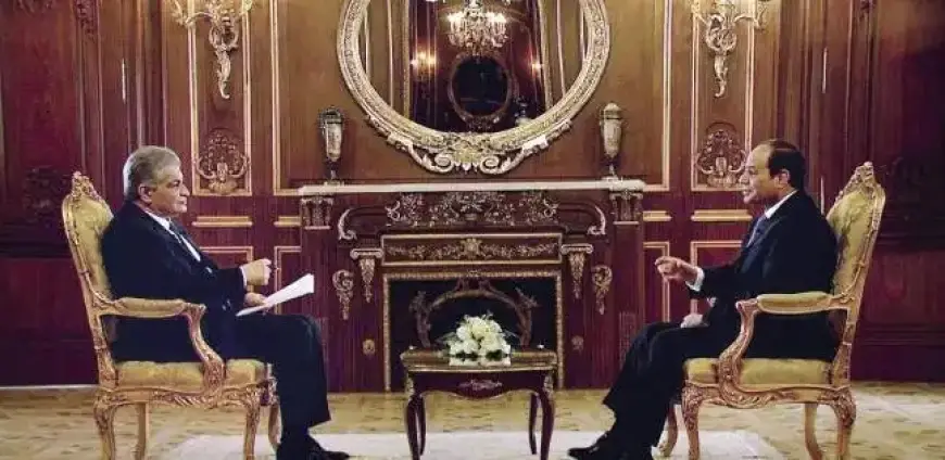 الرئيس السيسي: قناة السويس الجديدة أثبتت قدرة المصريين ورفعت روحهم المعنوية لبناء الوطن