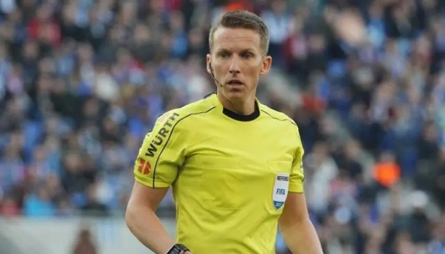 هجوم جديد من ريال مدريد.. الحكم هيرنانديز هيرنانديز يدير الكلاسيكو من جديد