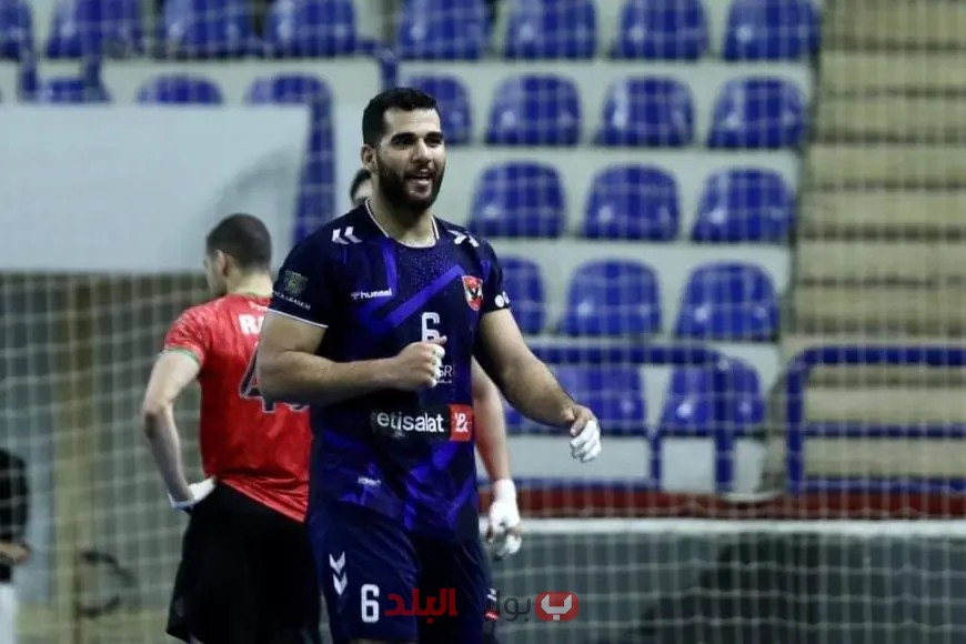 أحمد عادل يتألق في مواجهة الأهلي والجيش الملكي المغربي – اكتشف أفضل لاعب في المباراة!