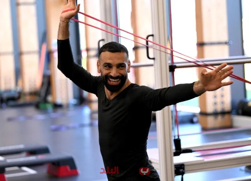محمد صلاح يُدهش الجماهير بتألقه في تدريباته استعدادًا لملاقاة برايتون في البريميرليج