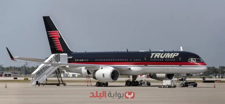 تعرف على زيارة ترامب الضخمة إلى الإمارات في جولته الشرقية!