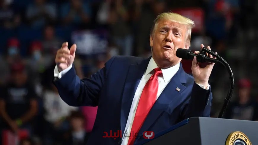 ترامب يعلن القضاء على قادة داعش وتخصيص تريليون دولار للجيش الأمريكي!