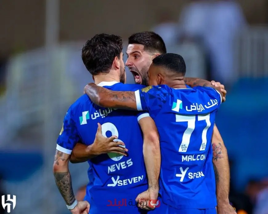 بطل الهلال يحقق انتصاراً دراماتيكياً على الفتح في الوقت القاتل!
