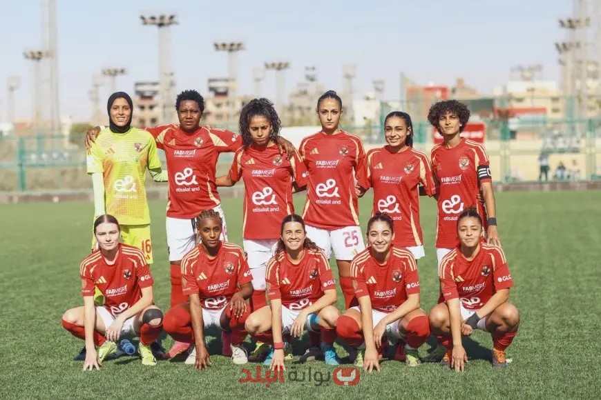 النجمة الساطعة للأهلي تتألق بفوز مثير على مسار وتضرب موعداً في نهائي كأس مصر النسائية!