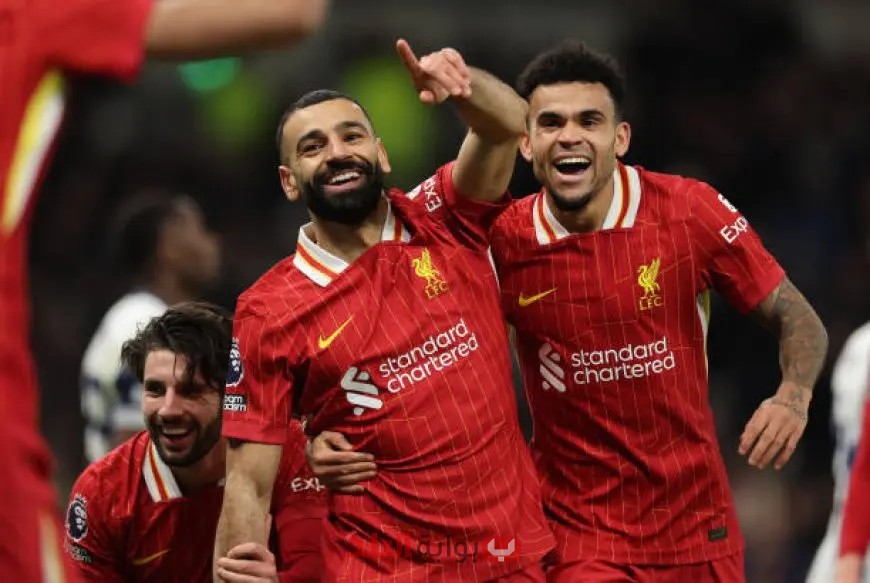 محمد صلاح يفتح باب الأمل لنيل جائزة الكرة الذهبية في 2021!