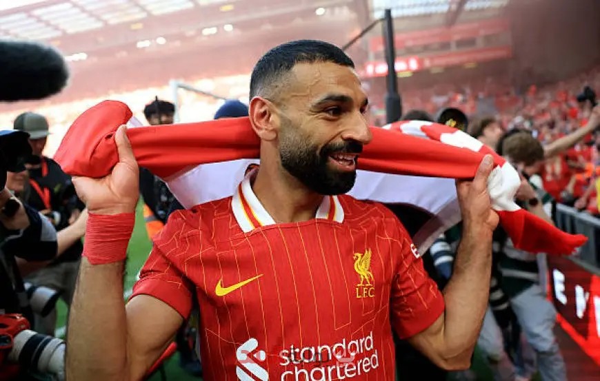صلاح يكشف سر تمديد عقده مع ليفربول بعد مفاوضات طويلة!