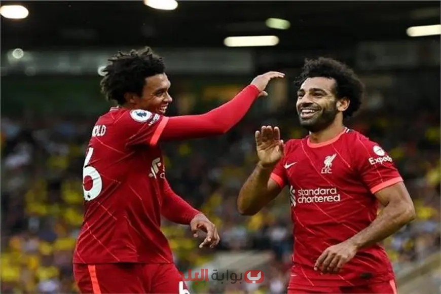 صلاح يدافع عن أرنولد ويطالب بوداع لائق.. اكتشف السبب وراء ذلك!