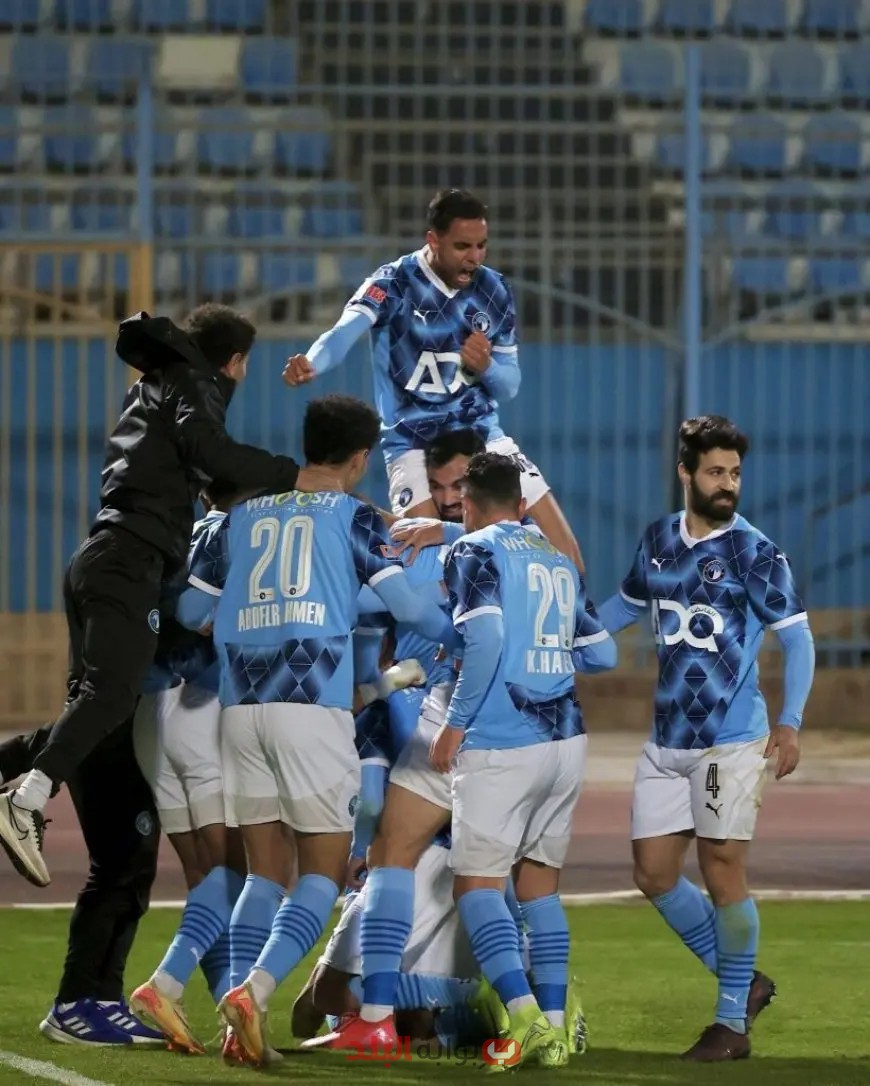 بيراميدز يواجه تحديا كبيرا ضد بتروجت: هل سيبقى في سباق الدوري؟