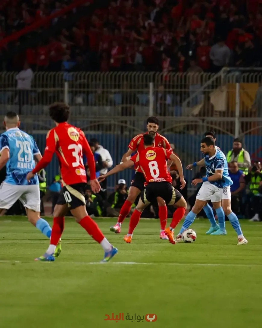 مفاجأة مذهلة: كيف يمكن للأهلي تحقيق اللقب الدوري اليوم؟!