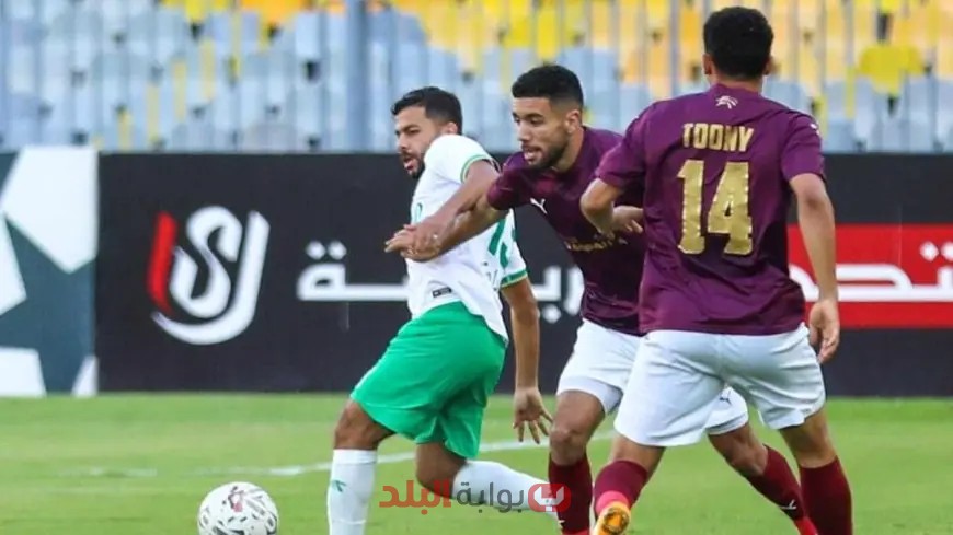 “صدمة في الكرة المصرية: منصور يُعيّن حكمًا رابعًا لـ سيراميكا كليوباترا بدلًا من حسين!”