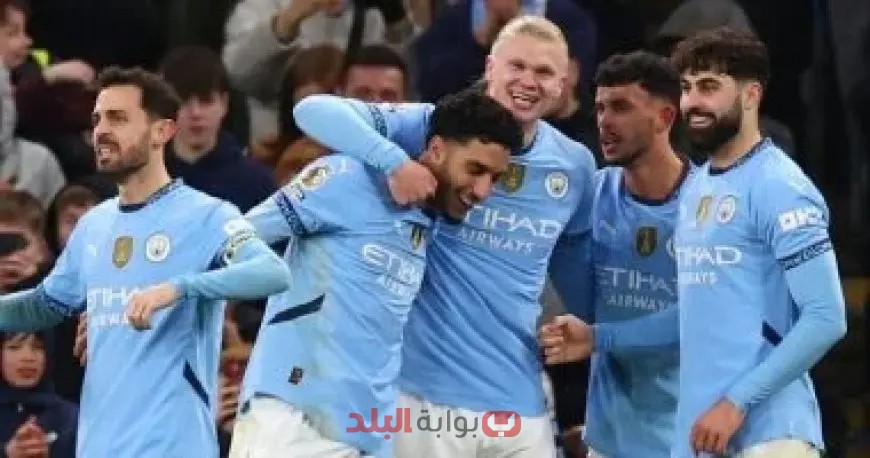 مفاجأة في تشكيلة مانشستر سيتي لنهائي كأس الاتحاد الإنجليزي!