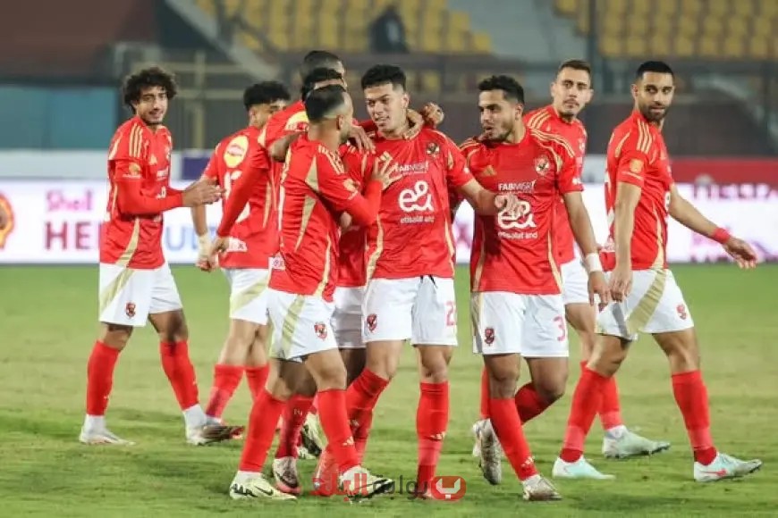 تعرف على تشكيلة الأهلي المذهلة في مواجهة البنك الأهلي! هل سيتألق بن شرقي في خط الهجوم؟