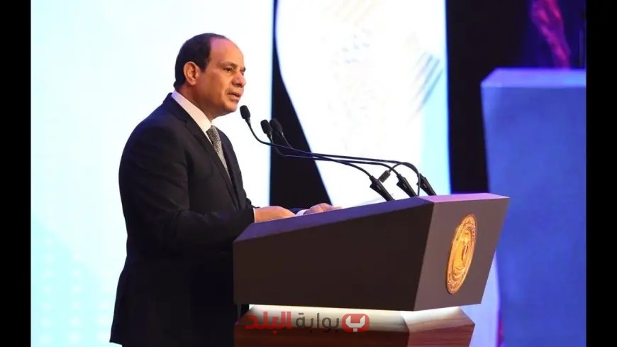 رئيس مصر يطلب من ترامب التدخل لوقف العنف في غزة!