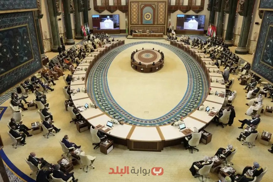 بالصور: العرب يوقعون على إتفاقية تاريخية للتعاون والتقدم في اجتماع بغداد الختامي
