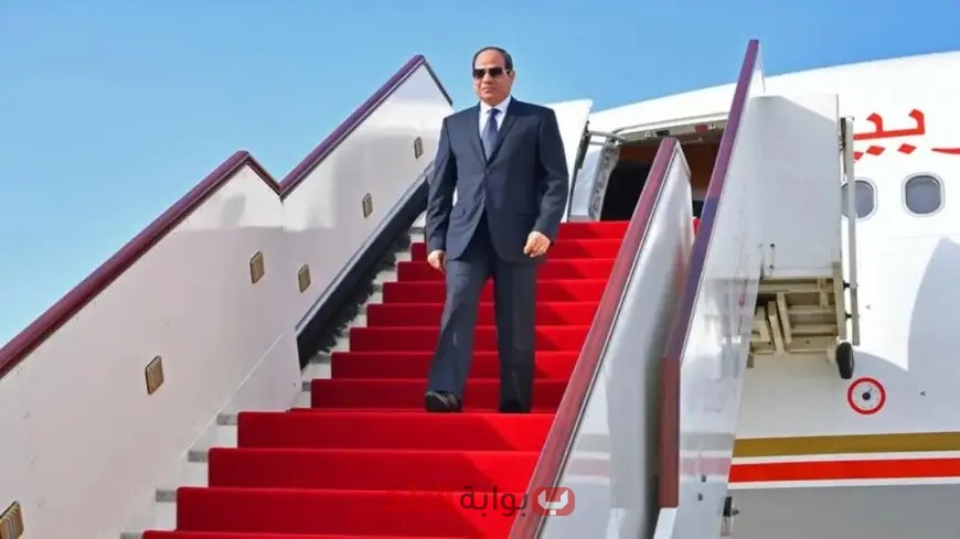 عودة الرئيس السيسي بعد مشاركته في قمة عربية ساخنة!