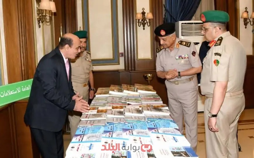 اللافت: وزير الدفاع يحضر مناقشة البحث الرئيسي للهيئة العسكرية!