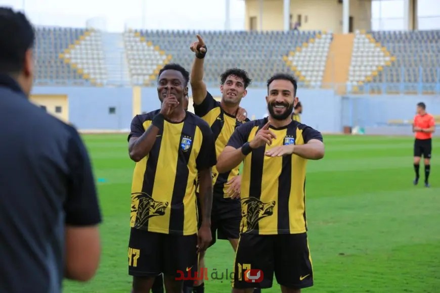 فيديو: المقاولون العرب يتأهلون للدوري الممتاز ويحققون فوزاً تاريخياً بفضل نجمهم البرازيلي اللاعب الرائع “العصار”!