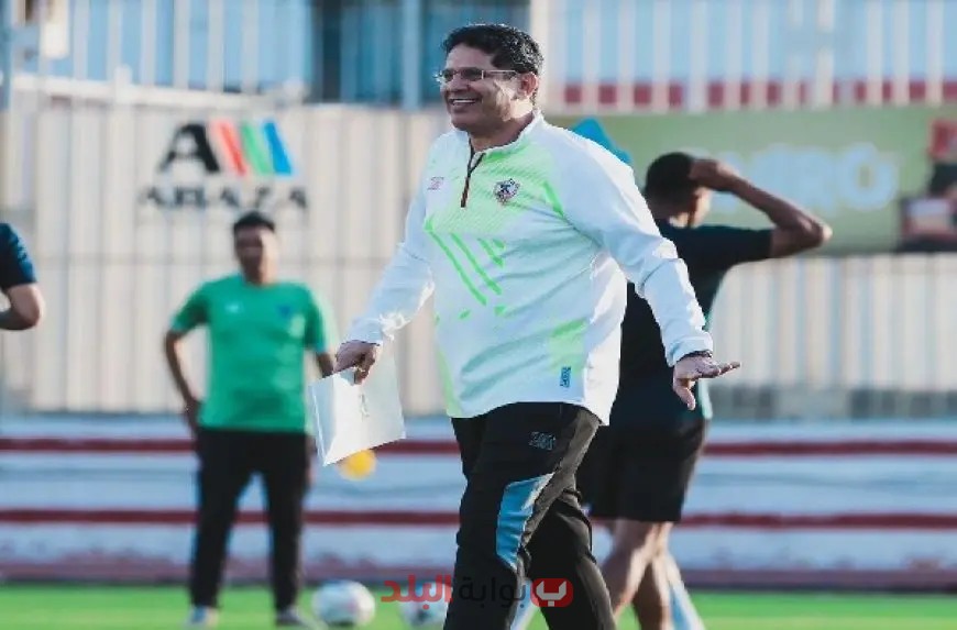 بالصور: الزمالك ينطلق بقوة في معسكر مغلق بالإسماعيلية اليوم!