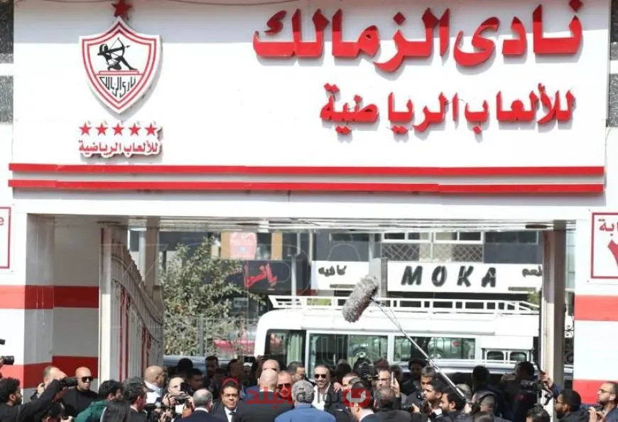 الزمالك يصدم الجميع ويقاطع رابطة الأندية بسبب سبب صادم!