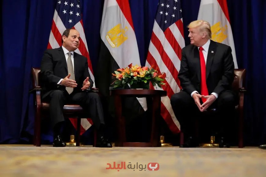 الرئيس السيسي يكشف عن سر عمق العلاقات بين مصر وأمريكا – اكتشف التفاصيل الحصرية!