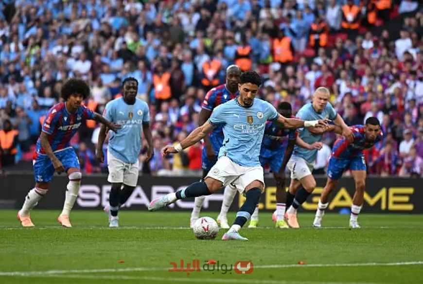 برناردو سيلفا يكشف الحقيقة المدهشة عن ركلة الجزاء المهدرة لعمر مرموش في نهائي الكأس!
