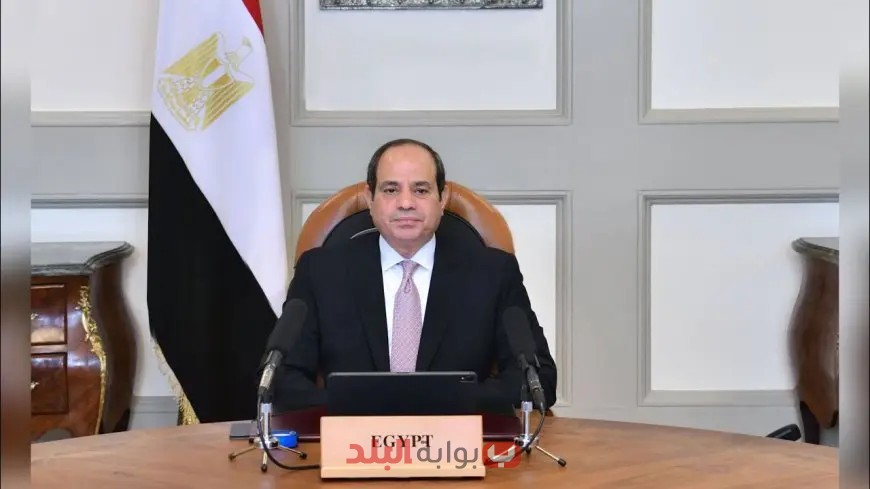 السيسي يُهنيء البابا ليو الرابع عشر بلقب البابوية!