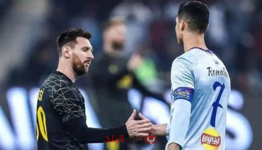 ميسي يفتح قلبه عن منافسة رونالدو: مرحلة رائعة للتاريخ!