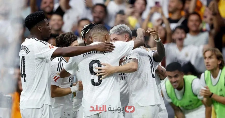 تعرف على تشكيلة ريال مدريد المذهلة ضد إشبيلية.. هل سيلعب مبابي في الهجوم؟