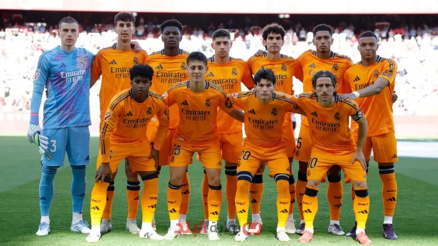بفضل أداء مذهل: ريال مدريد يهزم إشبيلية بهدفين في الدوري الإسباني!