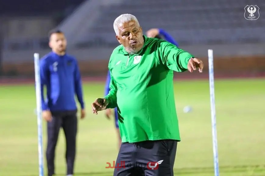 بالفيديو: ميمي عبد الرازق تُعلن توليها منصب مدير فني للمصري!