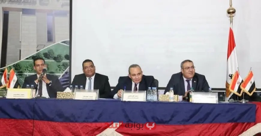 القنصل المصري بالرياض يدعو المصريين لحضور مؤتمرهم الخارجي!