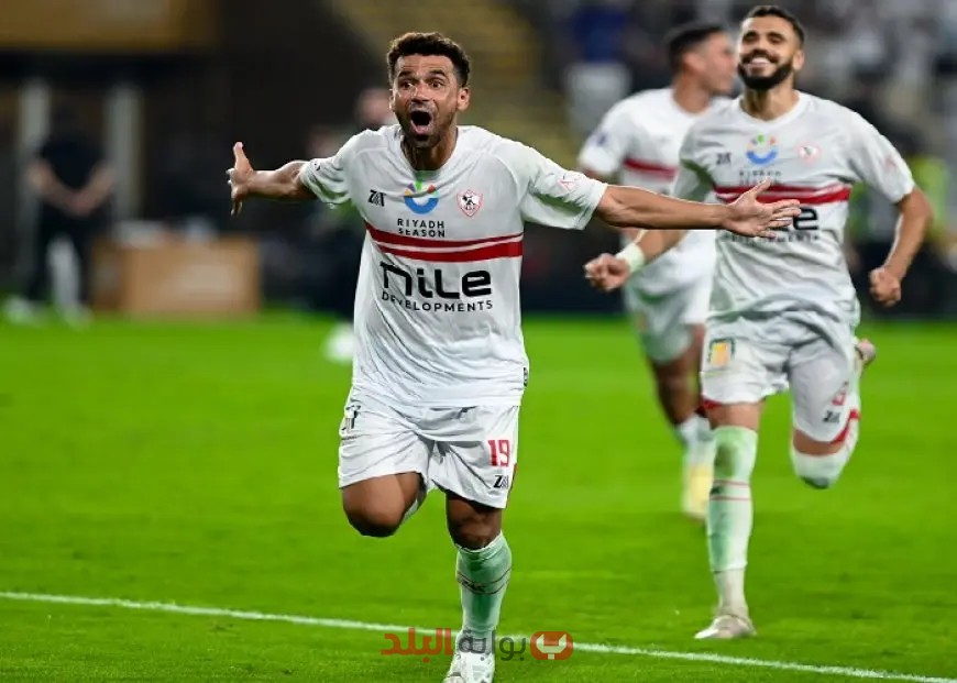 اكتشف كيف تفجرت أزمة بـ 30 مليون جنيه بين عبد الله السعيد والزمالك!