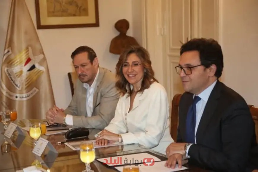 وزير الثقافة يؤكد: أكاديمية الفنون تلهم الإبداع وتتحدى العالم العربي، تعرف على مسؤولية قيادتها!