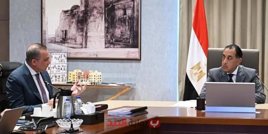بالصور: رئيس الوزراء يكشف عن آخر تطورات مشاريع صندوق التنمية الحضرية!